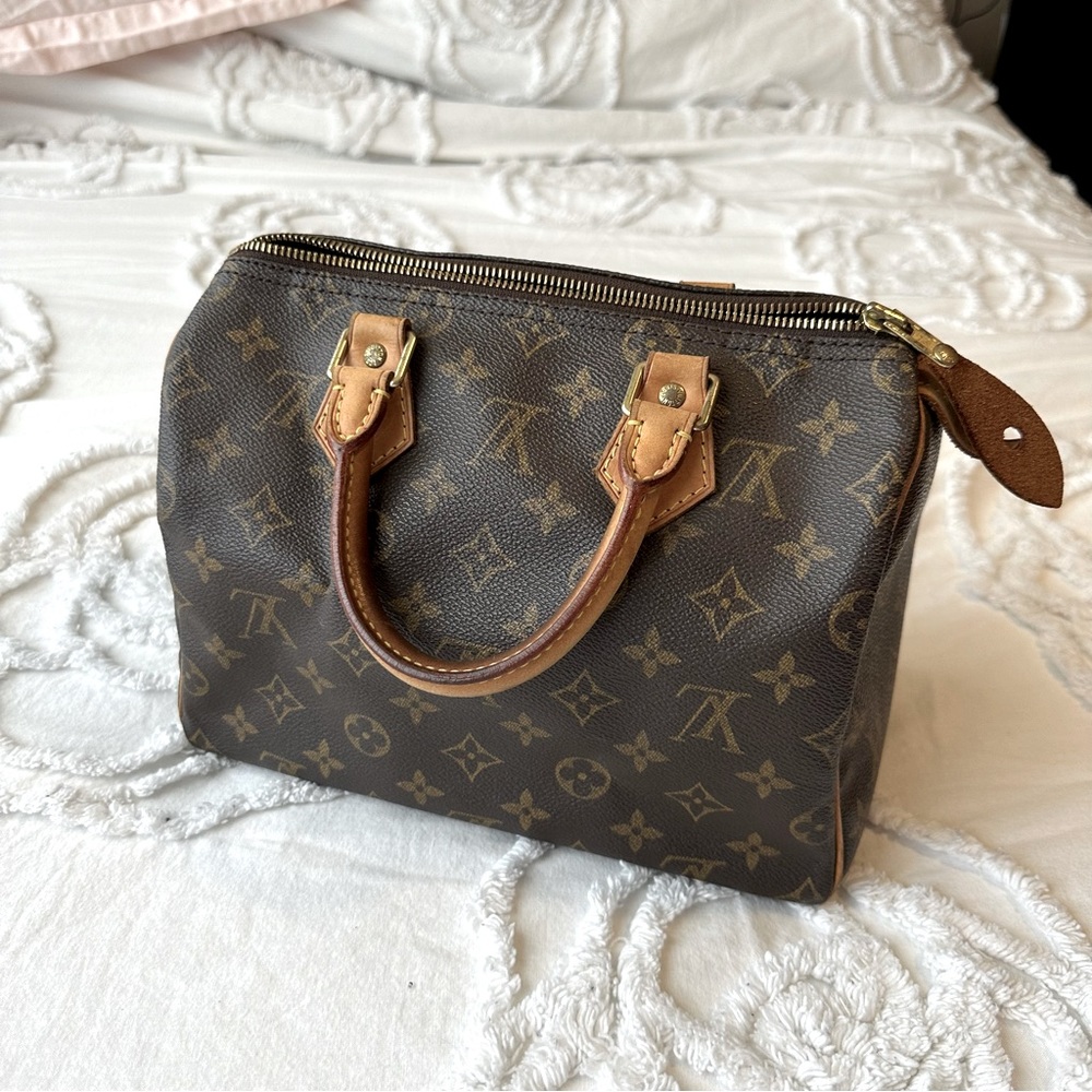 Authentic LV Speedy 👜
